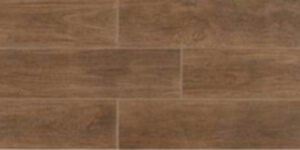 WB03 Willow Bend Dark Brown Wood Tile