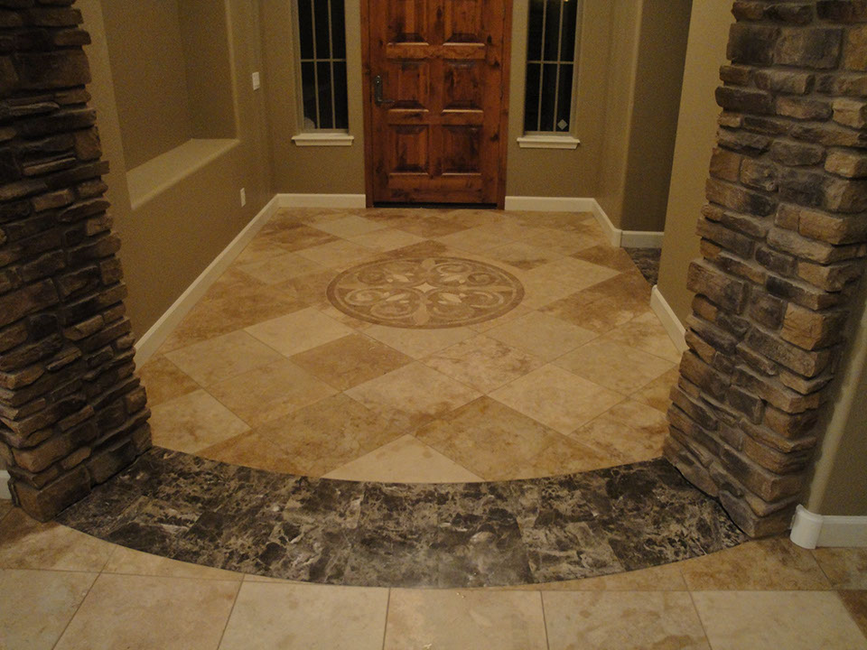 Custom Tile Stone Installation Gallery Kennedy Llc
