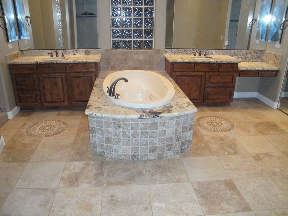 Travertine Marble Stacked Stone Gallery Kennedy Tile Llc Kennedy Tile Llc