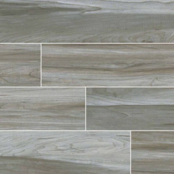 MSI: Carolina Timber II Gray 6x24