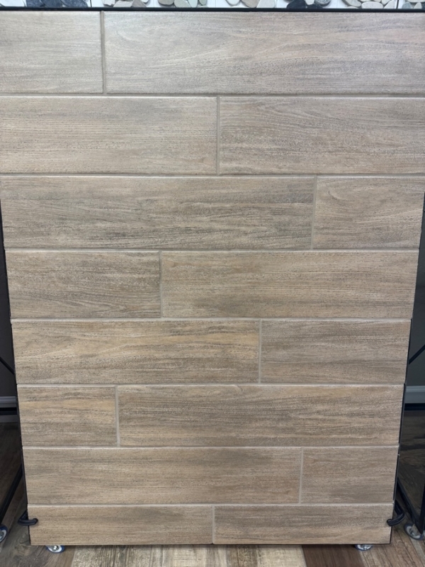 Dal Tile GA01 Glen Arbor Natural 6x26 Wood Look Tile - Image 2