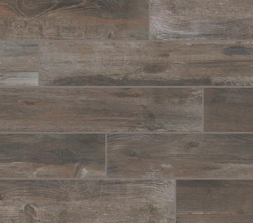 BV14 8x48 Truffle Barnwood Wood Look Tile