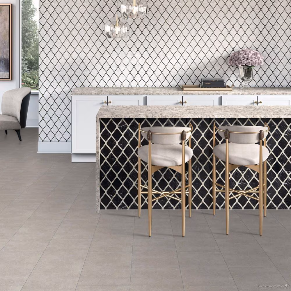 Daltile: Haut Monde - Elite Grey HM05
