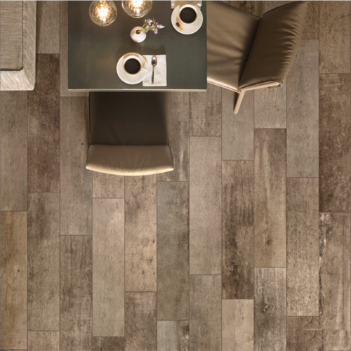 Sun Stone American Tiles Walnut Multi 8"x36"