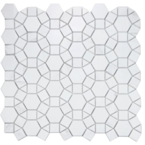 Elysium Aether Pure White 11.5 x 12