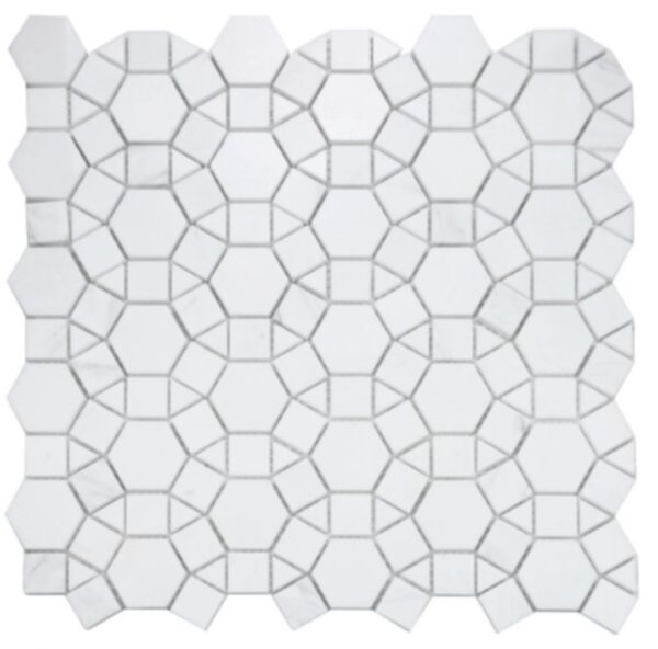 Elysium Aether Pure White 11.5 x 12