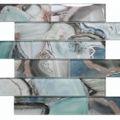 Elysium Casale Shell Green 11.75 x 11.75