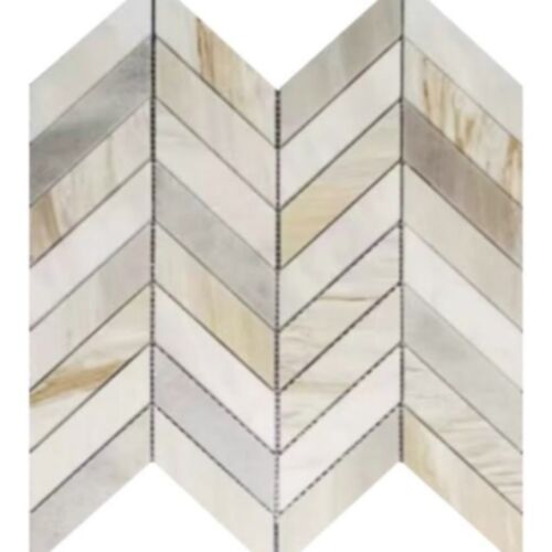 Elysium Chevron Eurasian 11 x 11