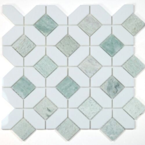 Elysium Eclipse Green 12.25 x 12.25