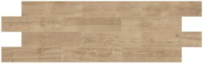 GW05 Gaineswood Hickory 6x24 Porcelain Wood Tile