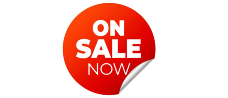 On Sale