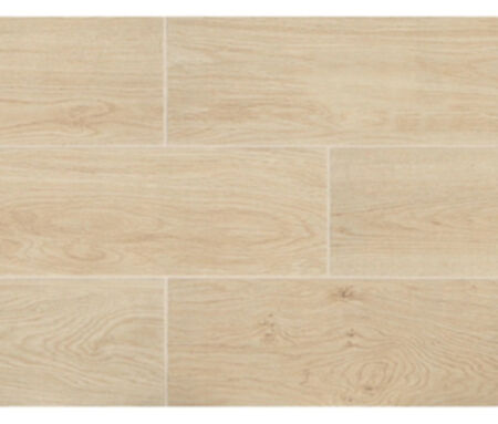 WB01 Willow Bend White 6x24 Porcelain Tile