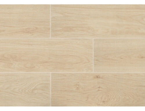 WB01 Willow Bend White 6x24 Porcelain Tile