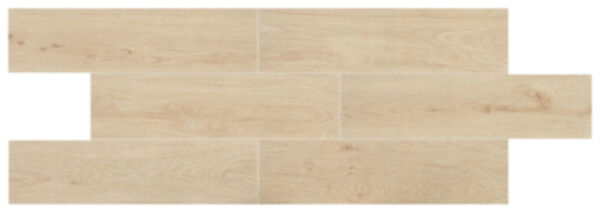 WB01 Willow Bend White 6x24 Porcelain Tile