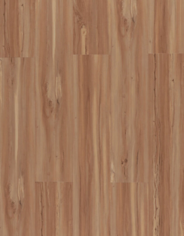 Lions Floor LVP- Grande - Flaxen Walnut