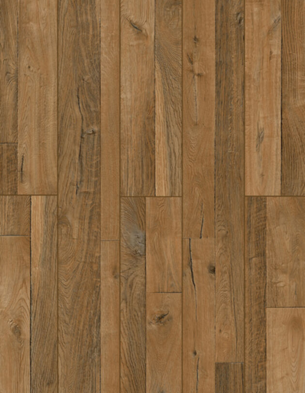 Lions Floor LVP- Bambino - Oak Rhapsody
