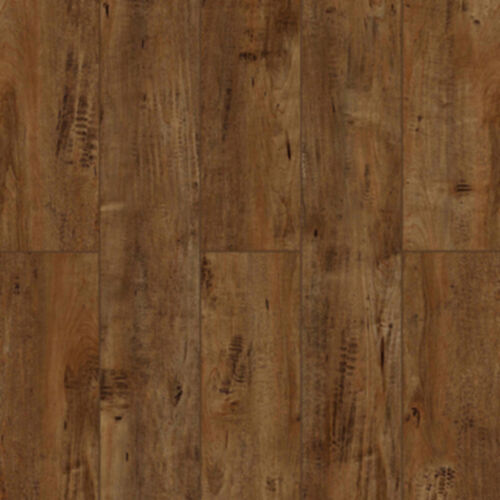 Lions Floor LVP- Lonestar Spirit - LI-TS105 Chocolat 7x60