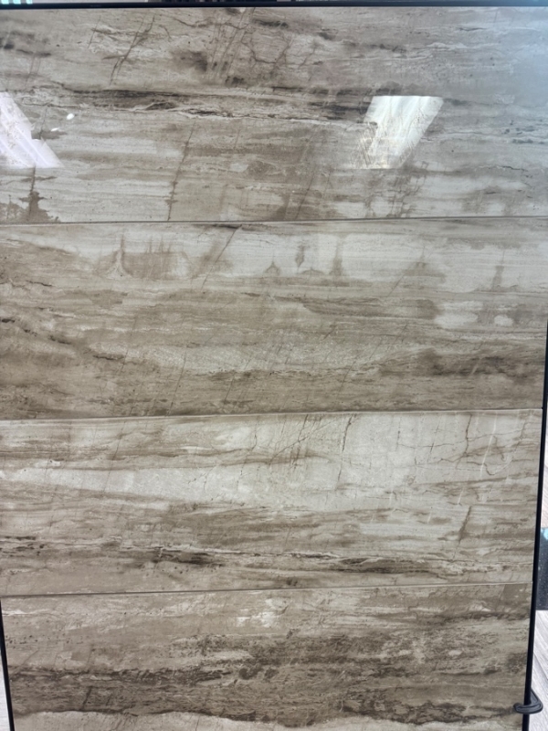 Daltile: RM91 River Marble - Sandy Flats 12x36 - Image 2