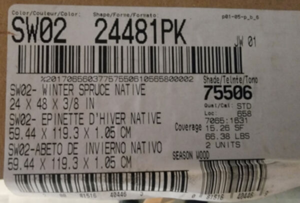 Sw02 Label