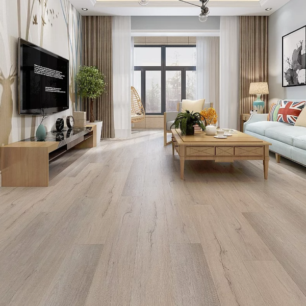 Lions Floor LVP- Versa – White Wash