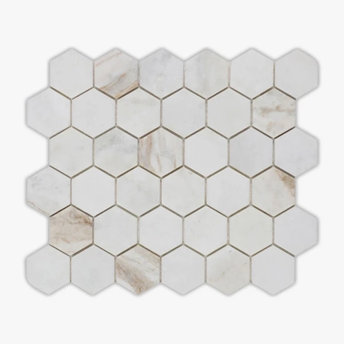 Daltile: M103 Daphne - White 12x12