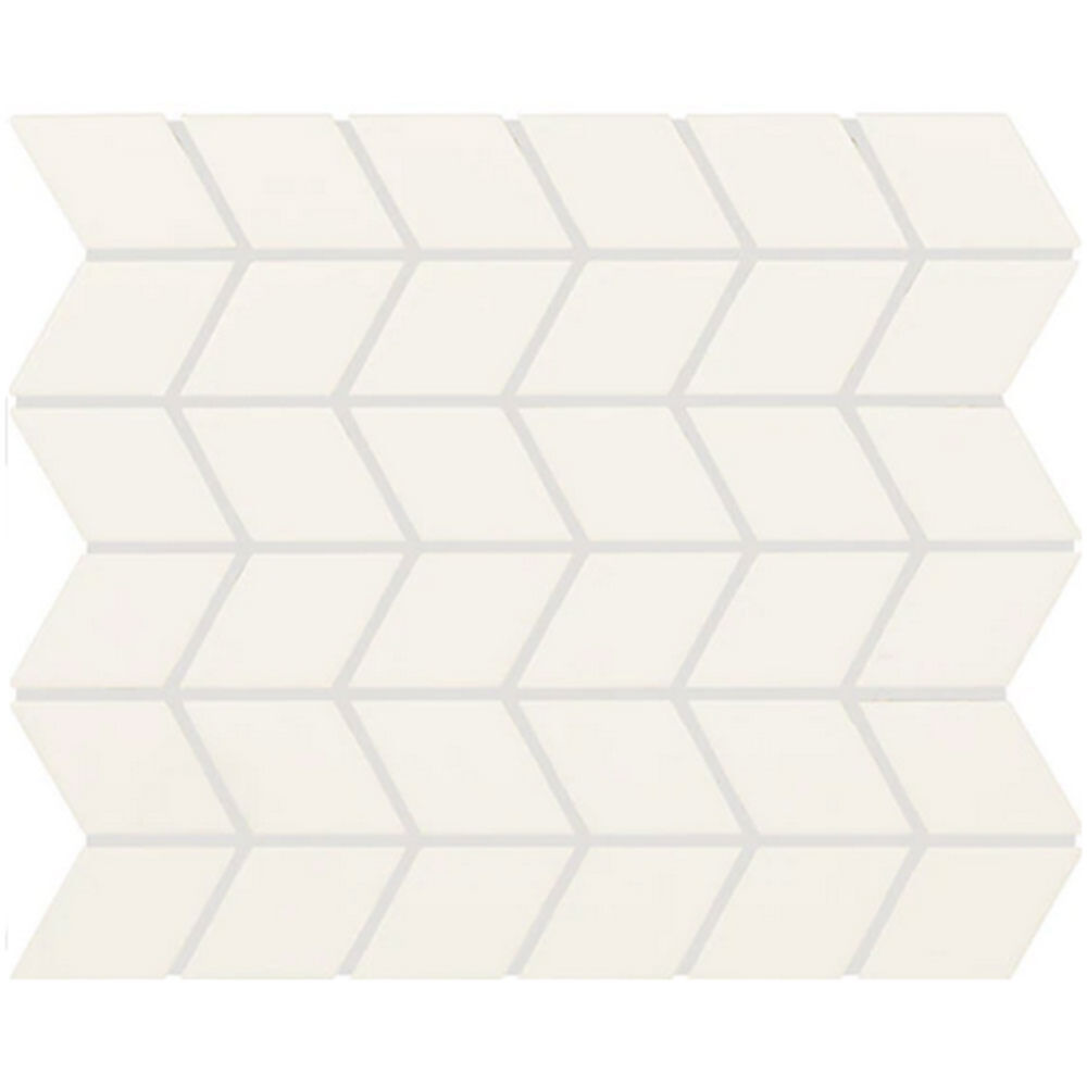 Dal Tile Color Wheel Retro Arctic White Matte