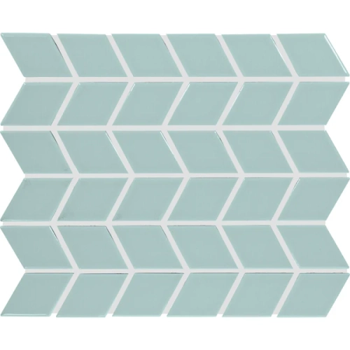 Dal Tile Color Wheel Retro Spa