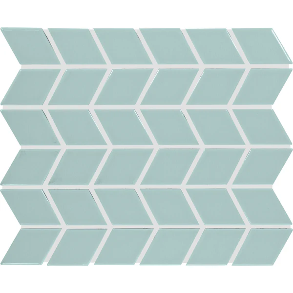 Dal Tile Color Wheel Retro Spa