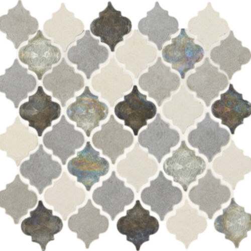 Dal Tile Decorative Accents DA19 Baroque