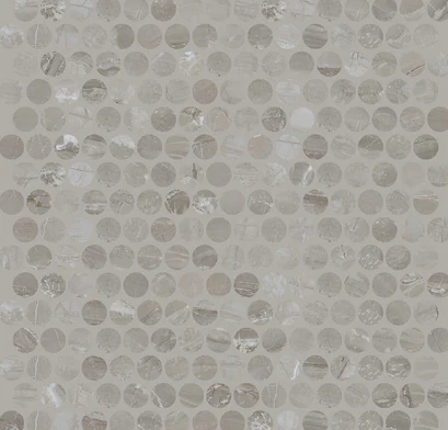 Dal Tile Famed Penny Round Fortune