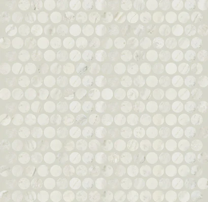 Dal Tile Famed Penny Round Iconic