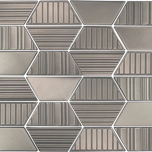 Dal Tile Industrial Metals Stainless