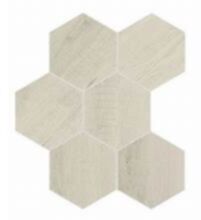Dal Tile Sleigh Creek Cabriolet 8x9 Hexagon