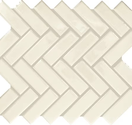 Dal Tile Color Wheel Herringbone Biscuit