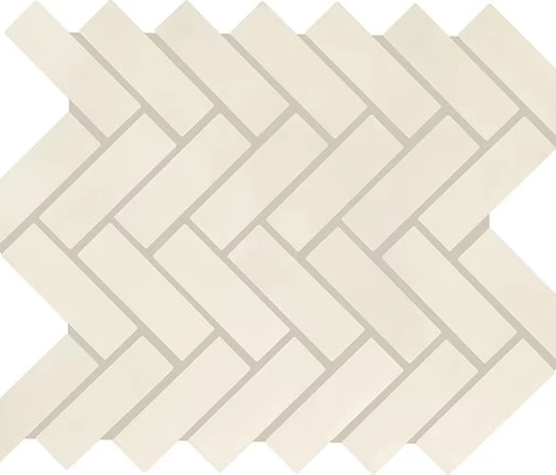 Dal Tile Color Wheel Herringbone Biscuit Matte