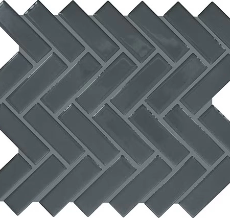 Dal Tile Color Wheel Herringbone Chalkboard