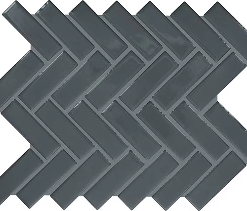 Dal Tile Color Wheel Herringbone Chalkboard