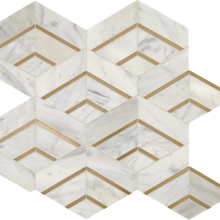 Dal Tile Lavaliere Intermix