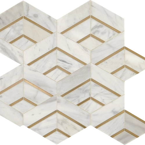 Dal Tile Lavaliere Intermix