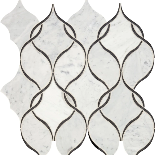 Dal Tile Lavaliere Intertwining Arabesque