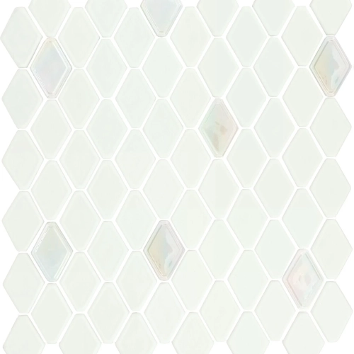 Dal Tile Starcastle Celestial Elongated Hexagon