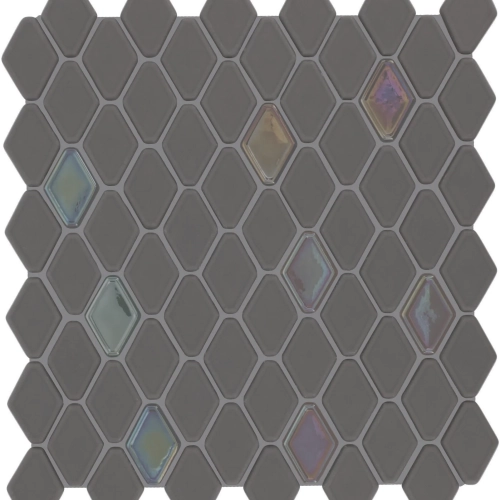 Dal Tile Starcastle Stardust Elongated Hexagon