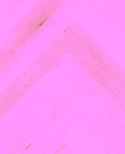 Dal Tile Asher Bend Picket Fence 9x71 LVP