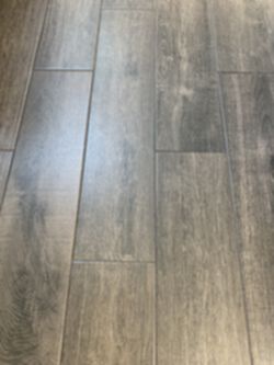 GOR2 Oregon Coffee 8x36 Wood Look Tile