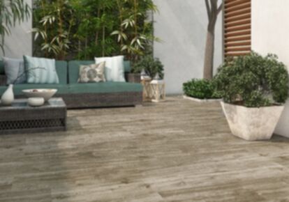 Serrana Beige 9.4x34.6