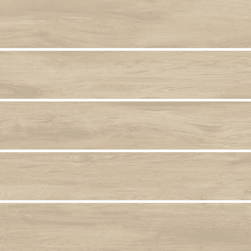 Luxenwood Alcaniz Taupe 9x47 wood look tile