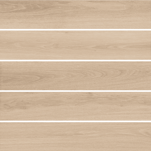 Luxenwood Carenas Beige 9x47 wood look tile