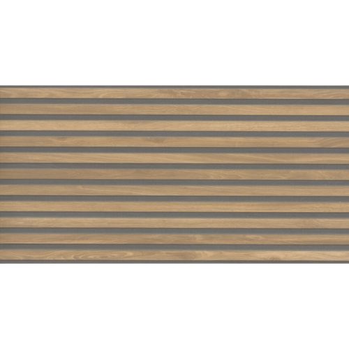 CHORUS STRIPE OAK MATTE 24X47