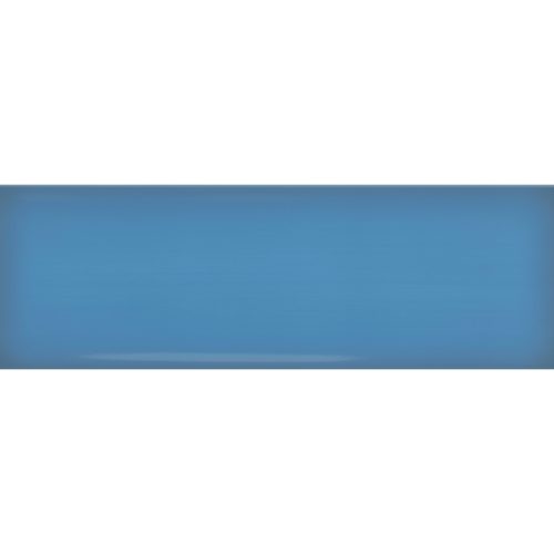 COLORI BLUE GLOSSY 10X30