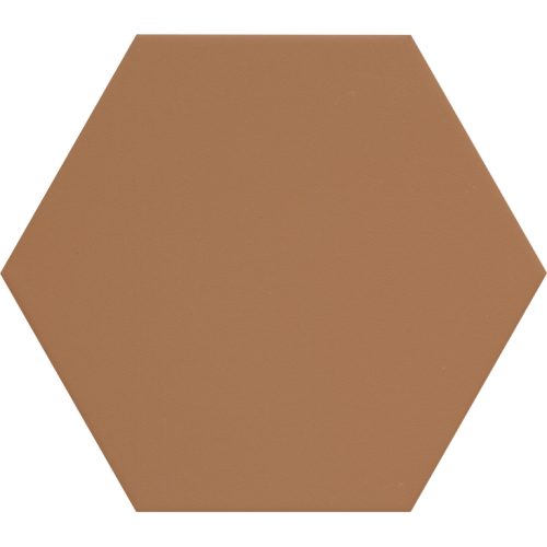 ECLISSI HEX COTTO MATTE 8X9